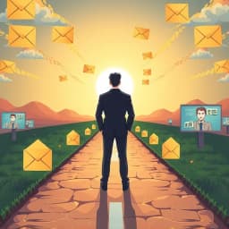 How to Write an Email Saying You Accepted Another Job icon