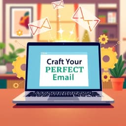 How to Write an Email to Send a Resume icon