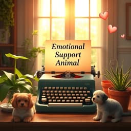 How to Write an Emotional Support Animal Letter icon