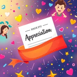 How to Write an Employee Appreciation Note icon