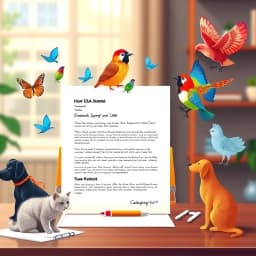 How to Write an ESA Letter as a Therapist icon