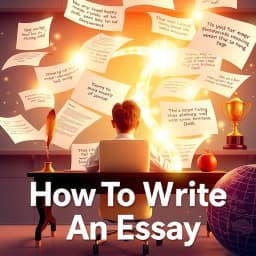 How to Write an Essay for National Honor Society icon