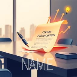 How to Write an Expression of Interest Letter for an Internal Job Examples icon