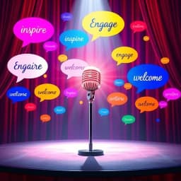 How to Write an Introduction Speech icon