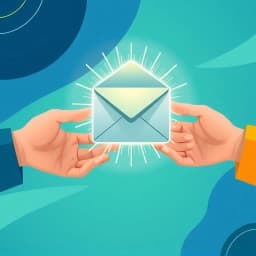 How to Write an Introductory Email between Two Parties icon