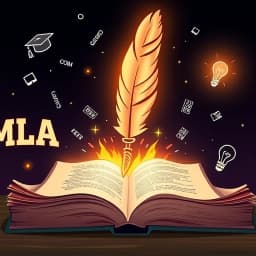 How to Write an MLA Heading icon