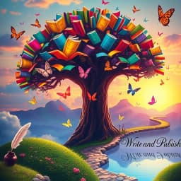 How to Write and Publish a Book for Free icon