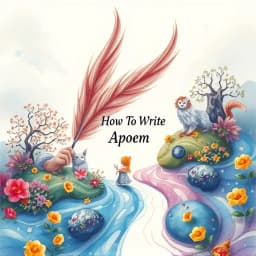 How to Write APOEM icon