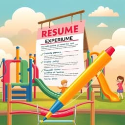 How to Write Babysitting on a Resume icon