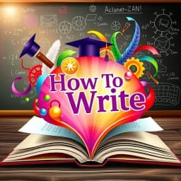 How to Write Bachelor's Degree icon
