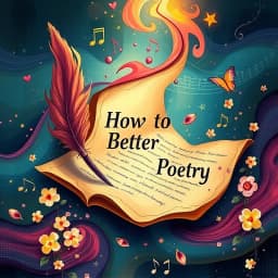 How to Write Better Poetry icon