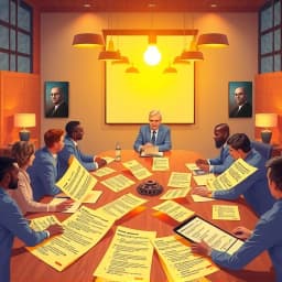 How to Write Board Meeting Minutes icon