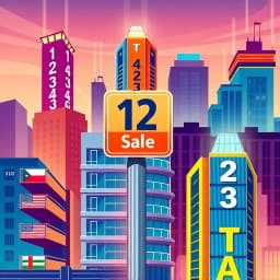 How to Write Building Number in Address icon