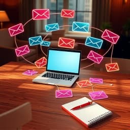 How to Write CC'd in Email icon