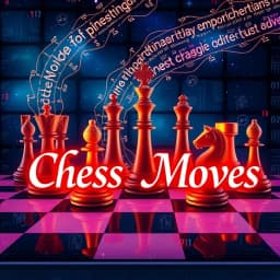 How to Write Chess Moves icon