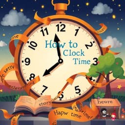 How to Write Clock Time in Words icon