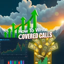How to Write Covered Calls icon
