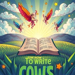 How to Write Cows icon