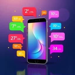 How to Write Degrees Symbol on iPhone icon