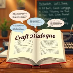 How to Write Dialogue in MLA Format icon