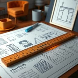 How to Write Dimensions in Inches icon