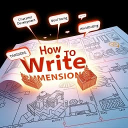 How to Write Dimensions icon