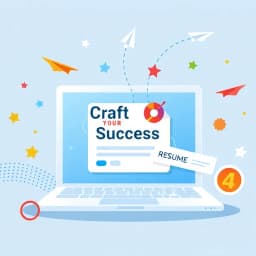 How to Write Email to Recruiter with Resume icon