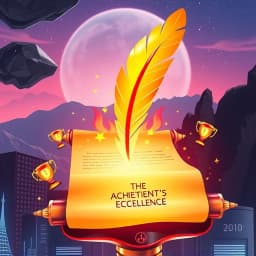 How to Write Evidence of Excellence Tesla icon