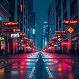 How to Write Full Address on One Line icon