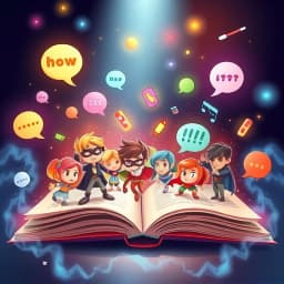 How to Write Good Characters icon