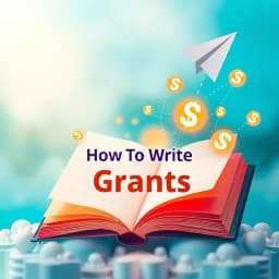 How to Write Grants icon