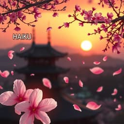 How to Write Haiku Poems icon