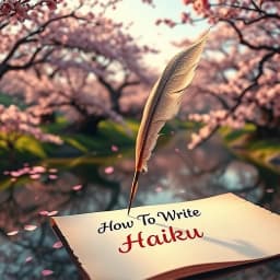 How to Write Haiku icon