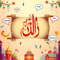 How to Write Hi in Arabic icon