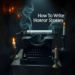 How to Write Horror Stories icon