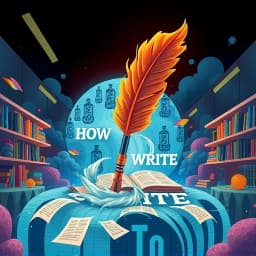 How to Write However icon