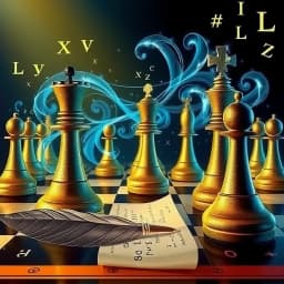 How to Write in Algebraic Chess Notation icon