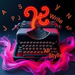 How to Write in AP Style icon