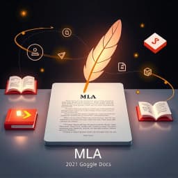 How to Write in MLA Format on Google Docs icon