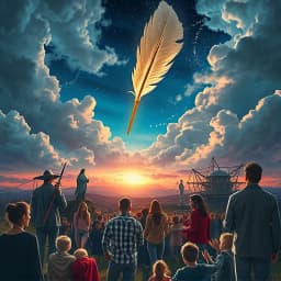 How to Write in Third Person Omniscient icon