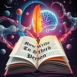 How to Write in Third Person icon