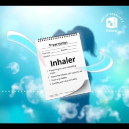 How to Write Inhaler Prescription icon