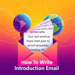 How to Write Introduction Email Between Two Parties icon