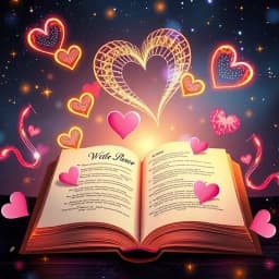 How to Write Love Poem icon