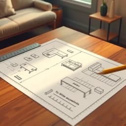 How to Write Measurements for Furniture icon