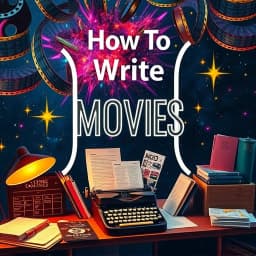 How to Write Movies icon