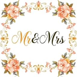 How to Write Mr and Mrs on Invitation Card icon