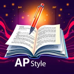 How to Write Numbers AP Style icon