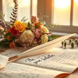 How to Write Obituary Example icon