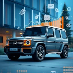 How to Write Off G Wagon icon